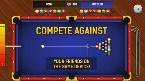 美式臺球錦標(biāo)賽圖1