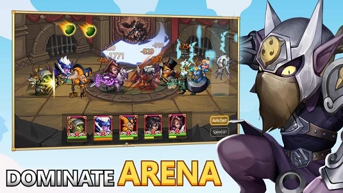 閑置英雄傳說圖3