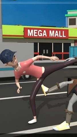 街頭男孩女孩圖2