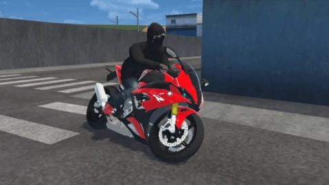 街头摩托特技图2