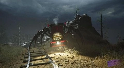 火車頭黑洞大戰(zhàn)圖1