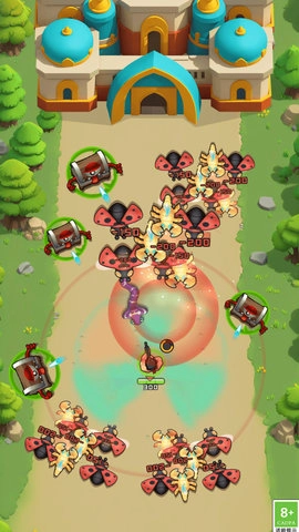 子彈英雄求生戰(zhàn)場圖4