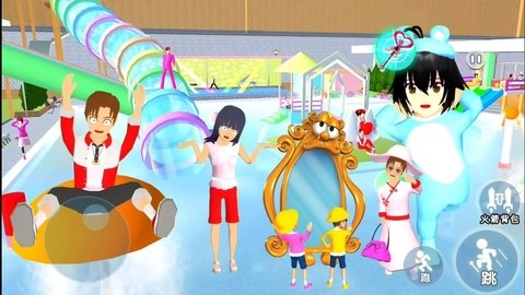 樱花高校青春女生(1)