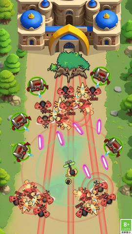 子彈英雄求生戰(zhàn)場圖2