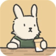 可爱兔兔咖啡厅