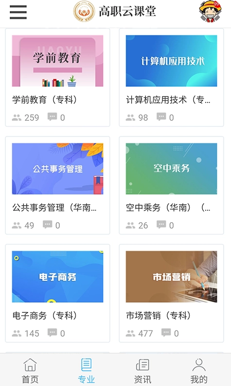 高职云课堂图2