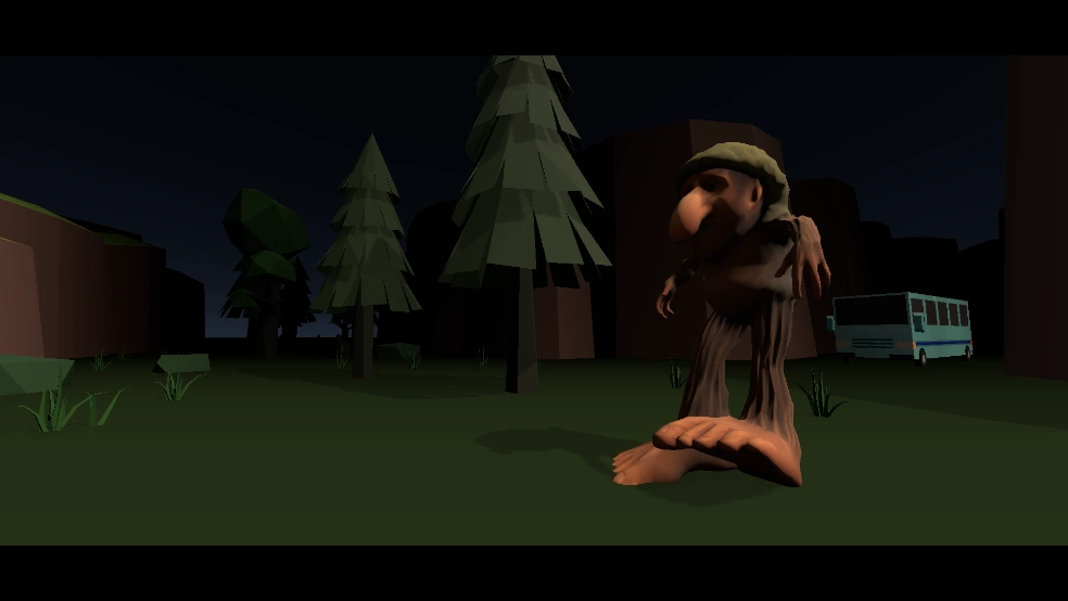 山海经恐怖森林游戏图4