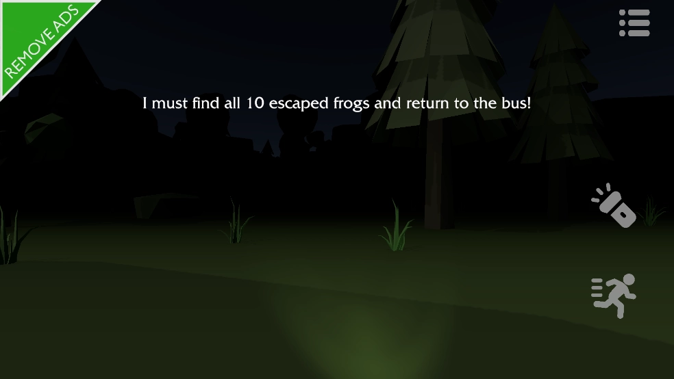 山海经恐怖森林游戏图1