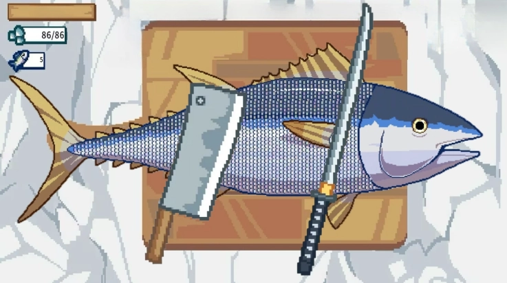 荒野渔夫游戏(4)