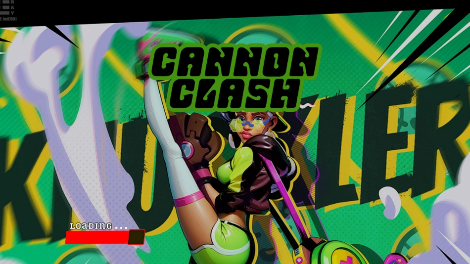 火柴人格斗加农冲击正版图3