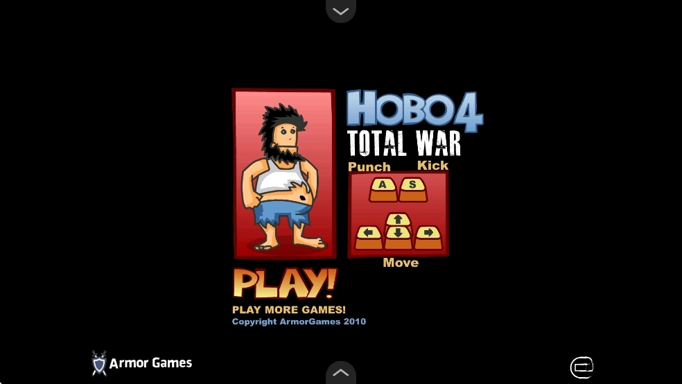 无敌流浪汉4全面战争手机版