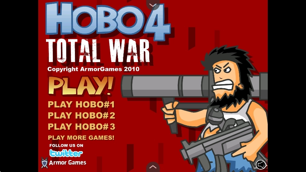 无敌流浪汉4全面战争手机版