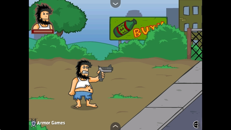 无敌流浪汉4全面战争手机版