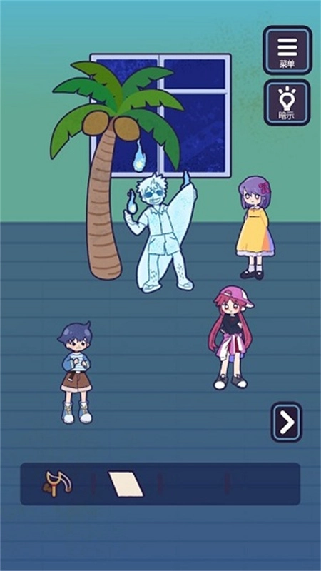 逃亡鬼校手机版图3