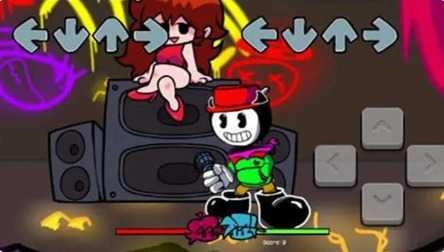 周五夜放克炸弹人模组.7(3)