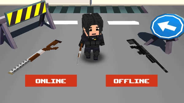 像素狙击大战图2