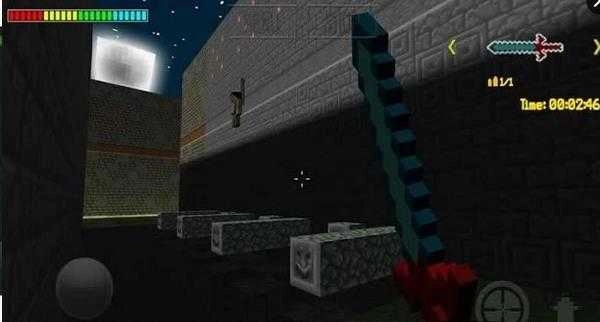 方块世界3d无限宝石版图4