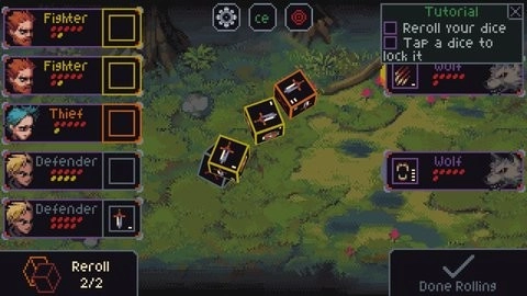 骰子和砍杀安卓版(3)