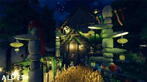 浮空岛测试版(2)