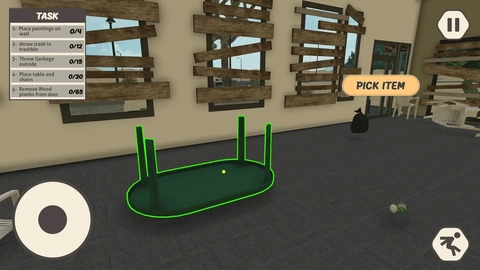 我的餐廳裝修經(jīng)理安卓版圖2