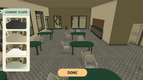 我的餐廳裝修經(jīng)理安卓版圖1