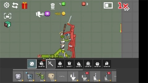 Battle Playground手机版(2)