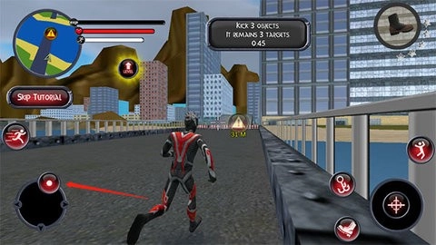 屁王绳索英雄安卓版(1)