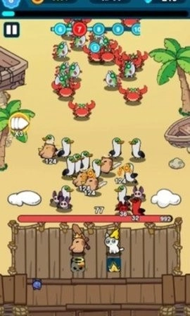 卡皮巴拉植物杂交版(3)