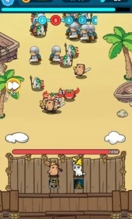 卡皮巴拉植物杂交版(2)