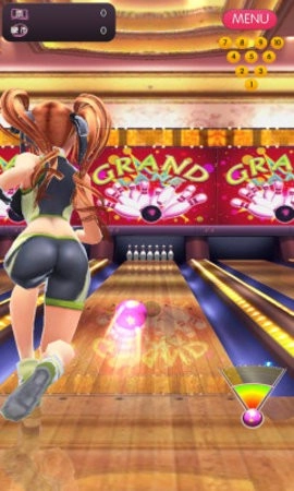 妹子打保龄球安卓版(3)