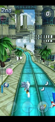 索尼克力量手机版(2)