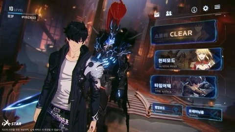 我独自升级arise安卓版(3)