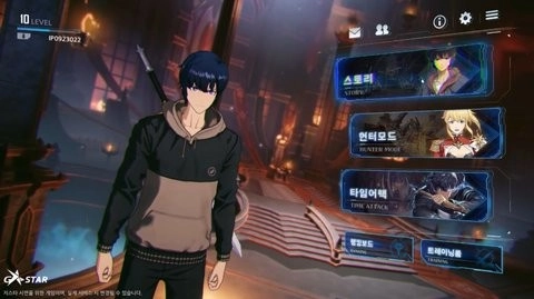 我独自升级arise安卓版(2)