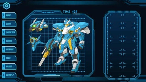 机器人建筑大师手机版(3)