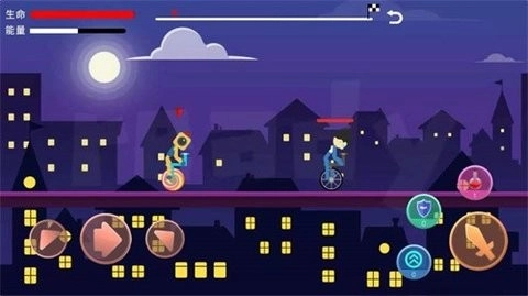 我是赛车手小游戏图1