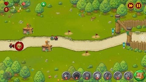 保卫碎碎岛最新版