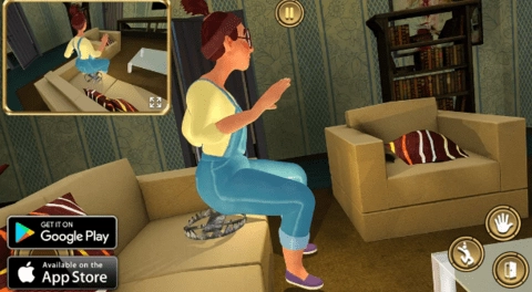 整蛊隐身老师手机版图2