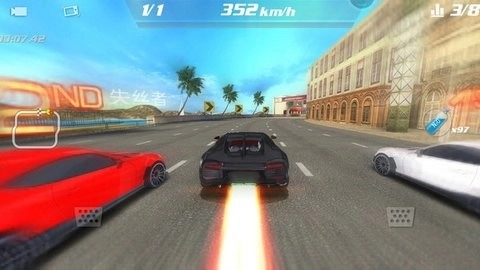 热血竞速传奇图2