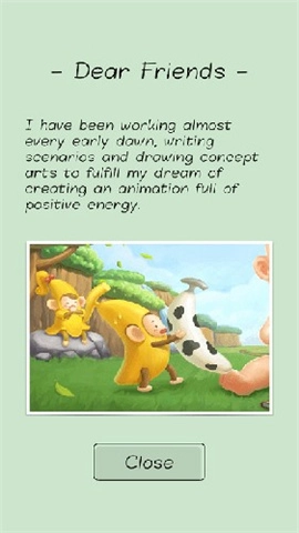 像小恐龙一样（Like A Dino!）(1)