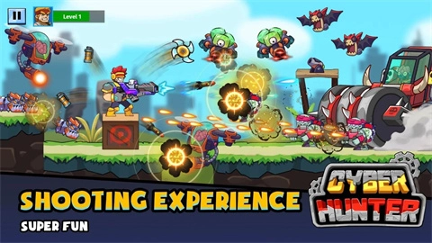 网络猎人（Cyber Hunter）(1)