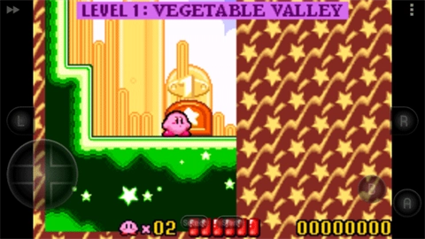 星之卡比梦之泉蒂拉克丝截图0