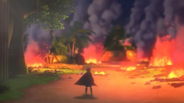 勇者斗恶龙X图1