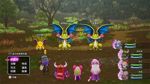 勇者斗恶龙X图3