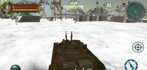 坦克大战模拟图2