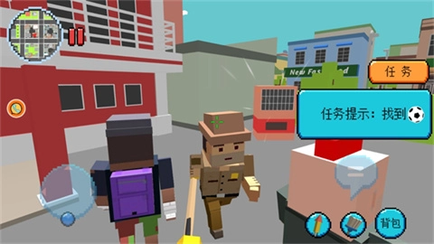 像素大陆开放探险(2)