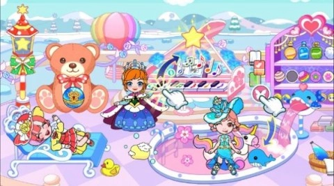 冰雪公主世界(3)