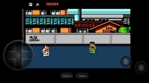 热血物语汉化版(2)