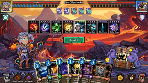 魔骰大陆纷争(DiceClash)图1