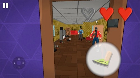 愤怒的脚（Anger Foot 3D）图3