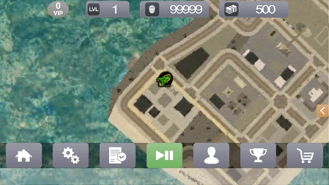 火柴人绳索英雄2图2